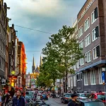 Waarom is Amsterdam de beste stad om te wonen?